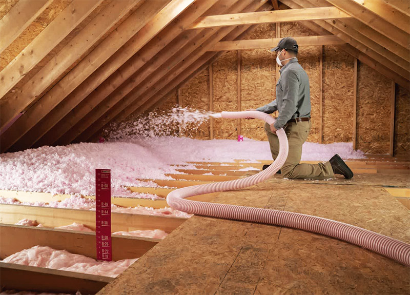 Attic Insulation Owens Corning Supplier